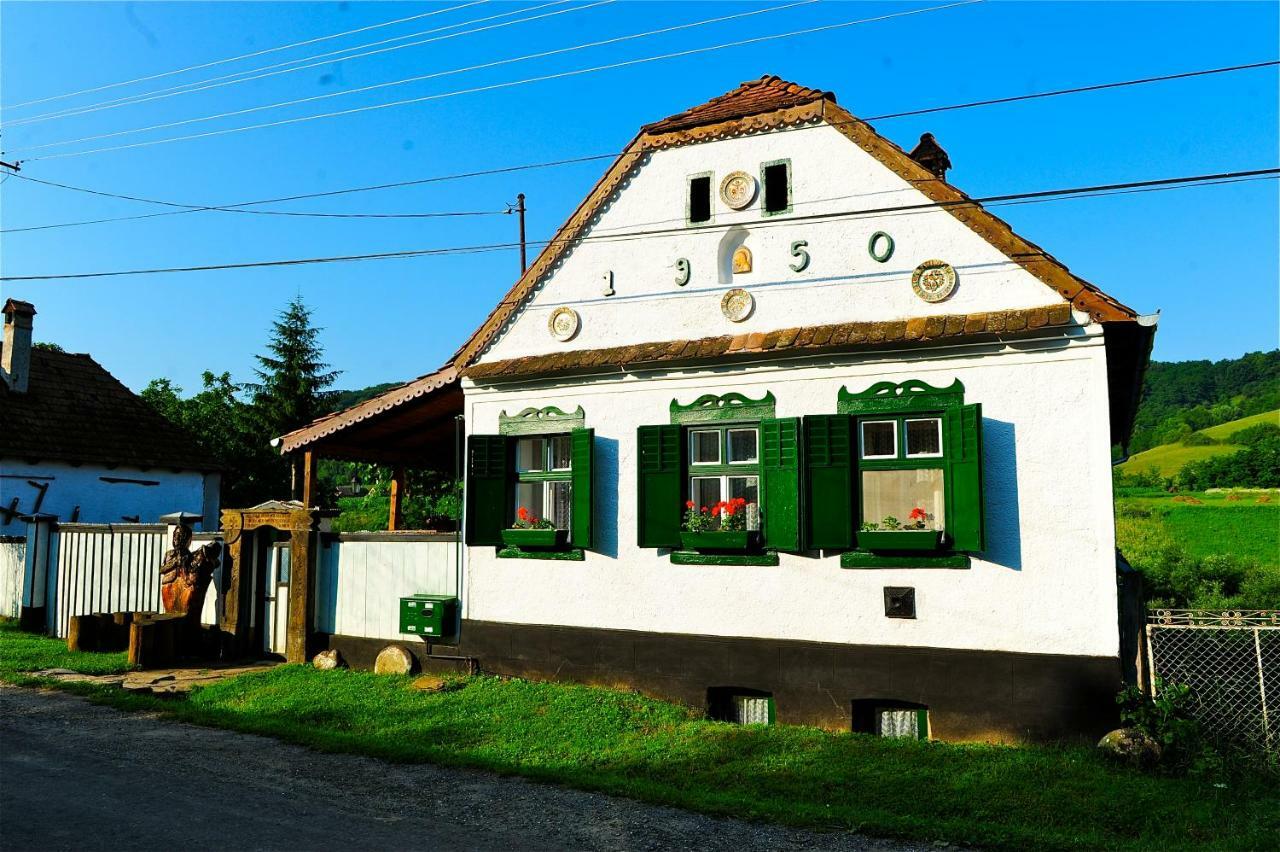 Transylvanian Country House Vetca Екстериор снимка