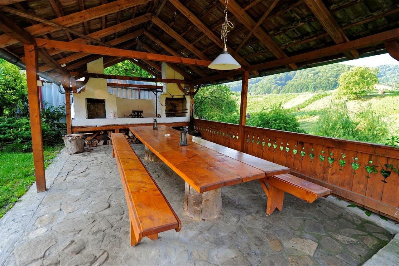 Transylvanian Country House Vetca Екстериор снимка