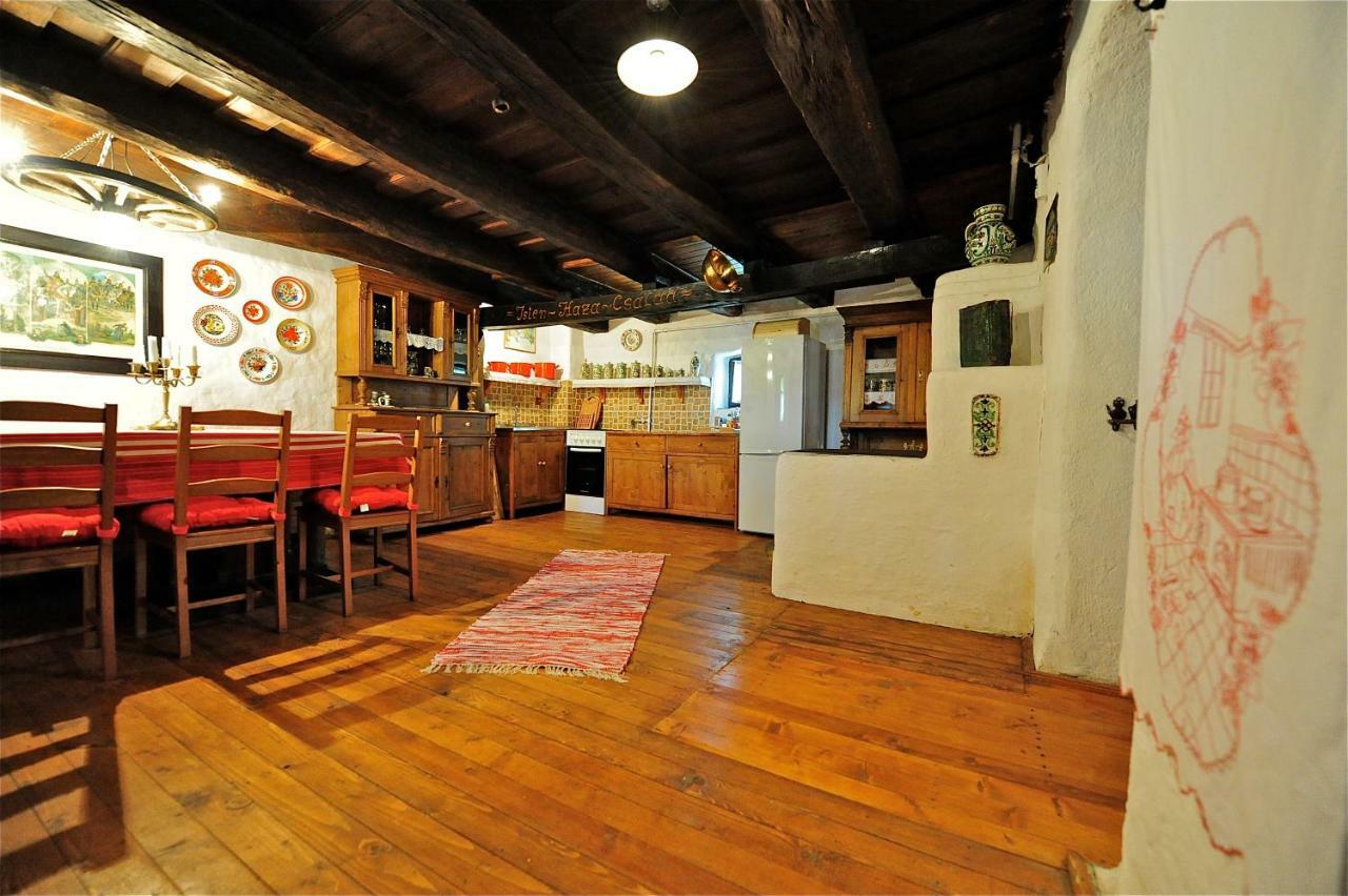 Transylvanian Country House Vetca Екстериор снимка