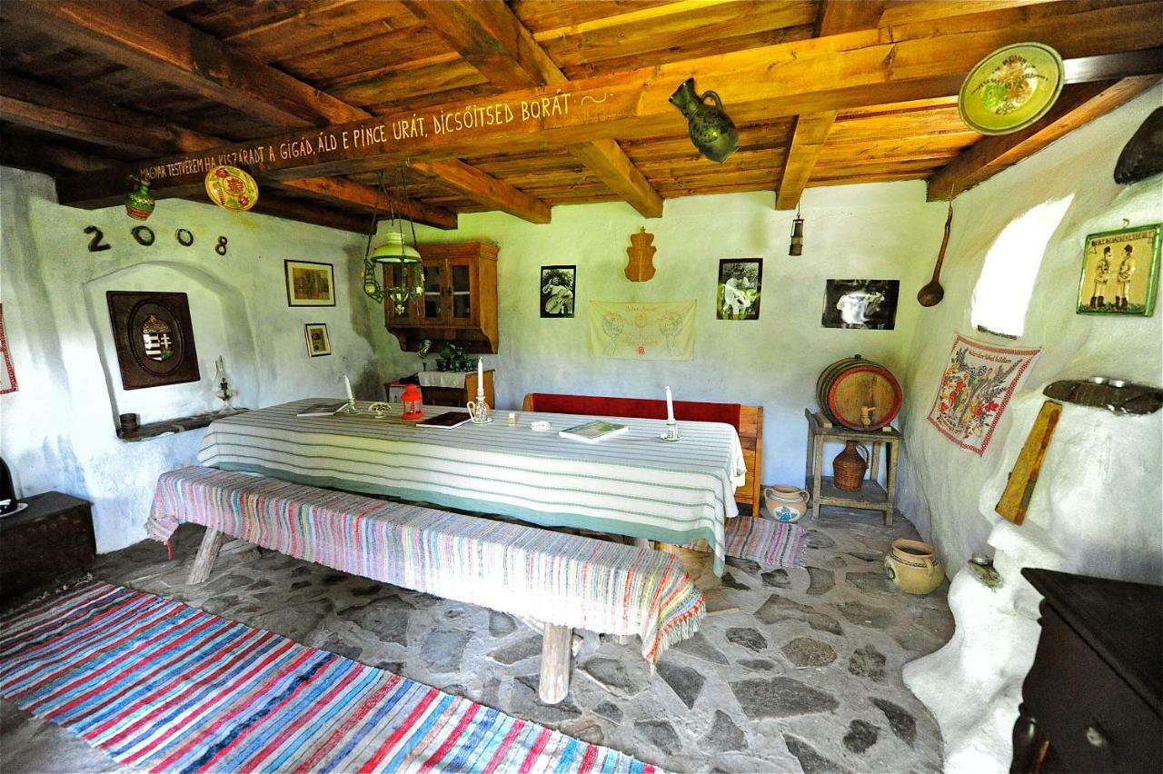 Transylvanian Country House Vetca Екстериор снимка
