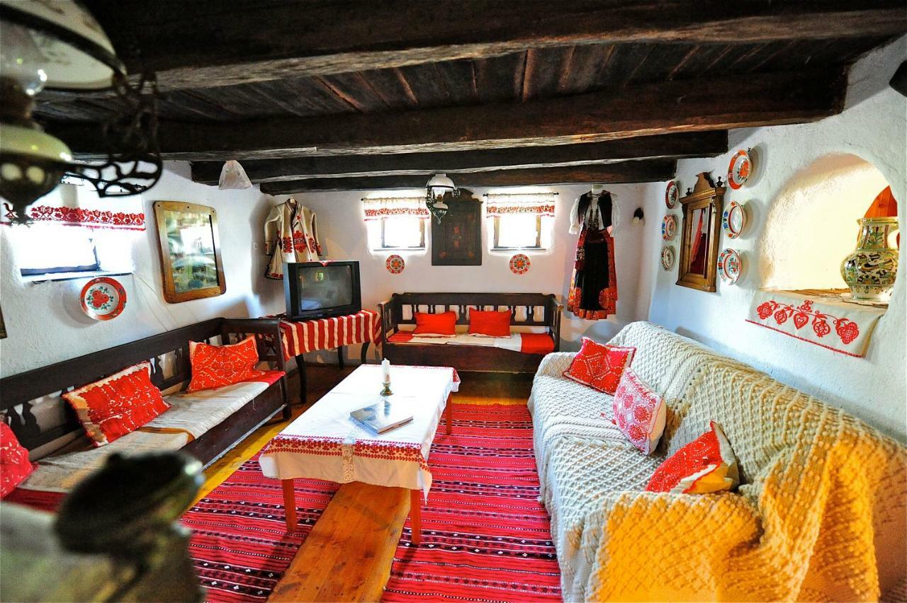 Transylvanian Country House Vetca Екстериор снимка