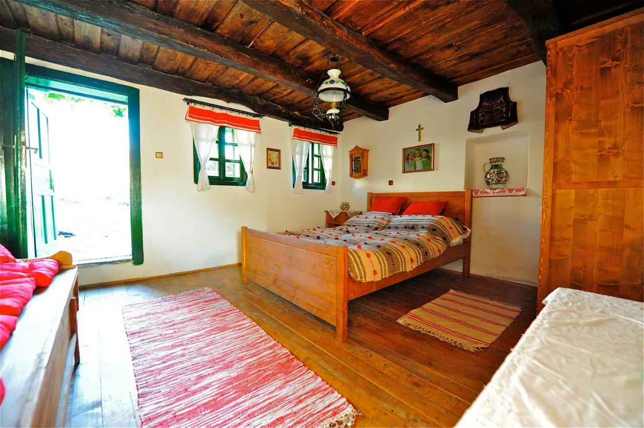 Transylvanian Country House Vetca Екстериор снимка