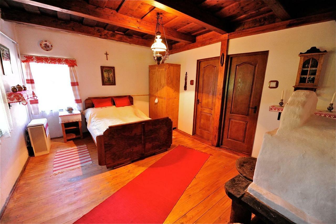 Transylvanian Country House Vetca Екстериор снимка