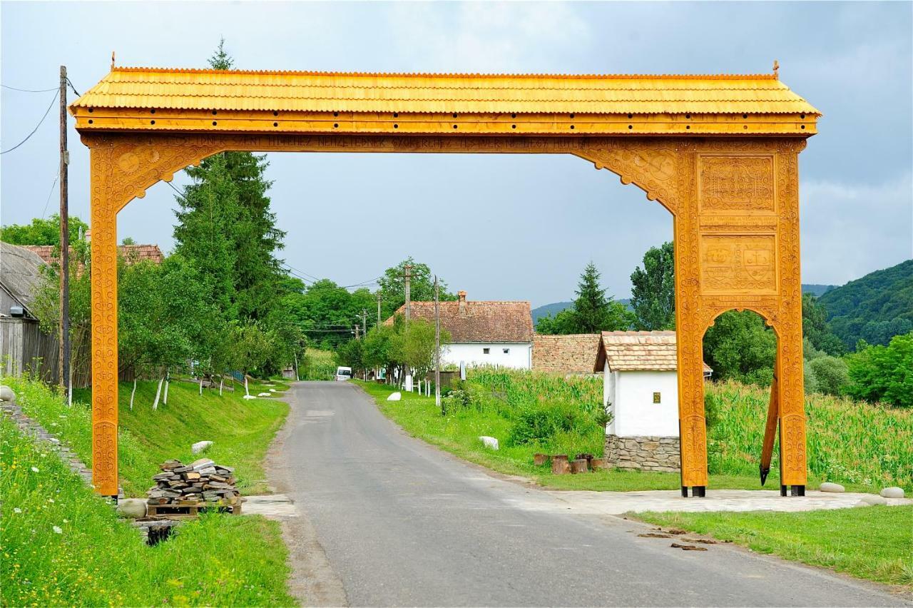 Transylvanian Country House Vetca Екстериор снимка