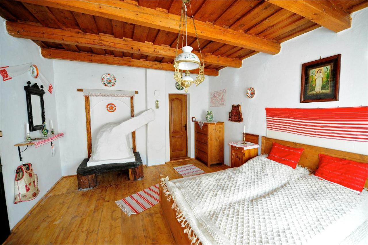 Transylvanian Country House Vetca Екстериор снимка